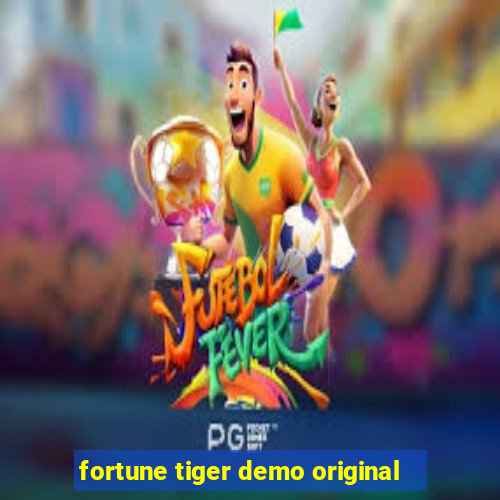 fortune tiger demo original